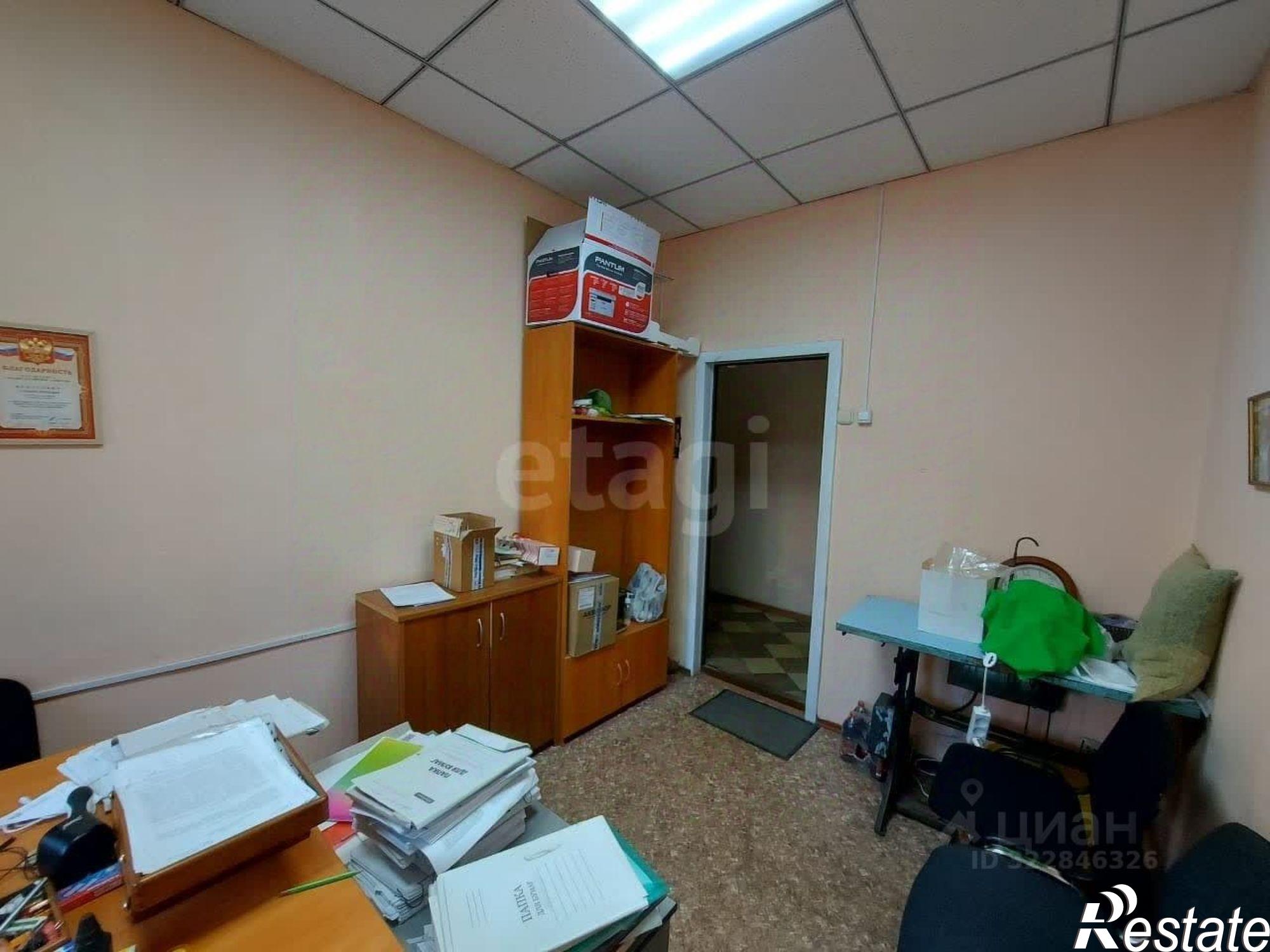 Купить офис, помещение под офис за 10 600 000 рублей на улица Ленина, 27