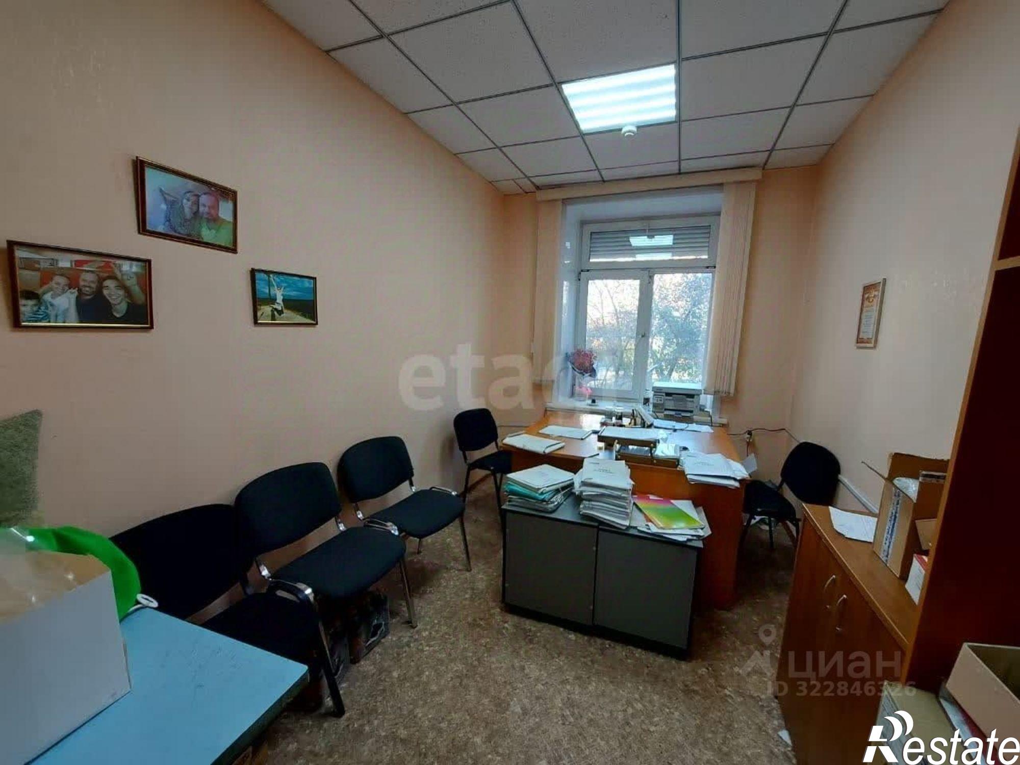 Купить офис, помещение под офис за 10 600 000 рублей на улица Ленина, 27