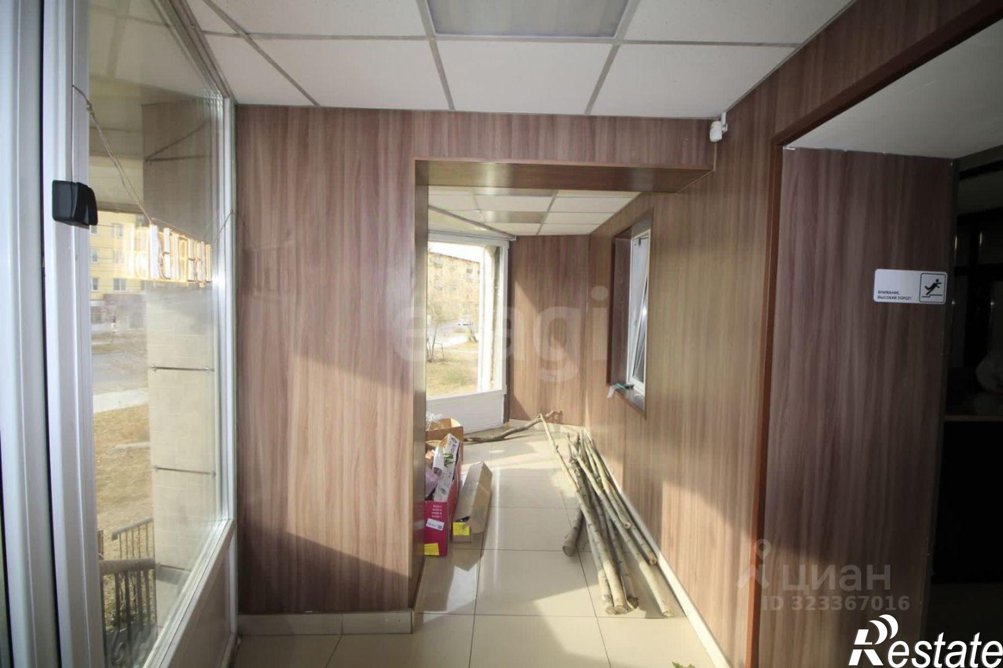 Купить торговое помещение за 12 549 100 рублей на Кастринская улица, 6