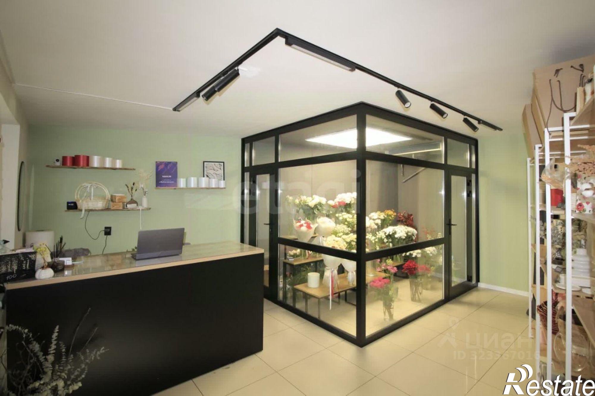 Купить торговое помещение за 12 549 100 рублей на Кастринская улица, 6