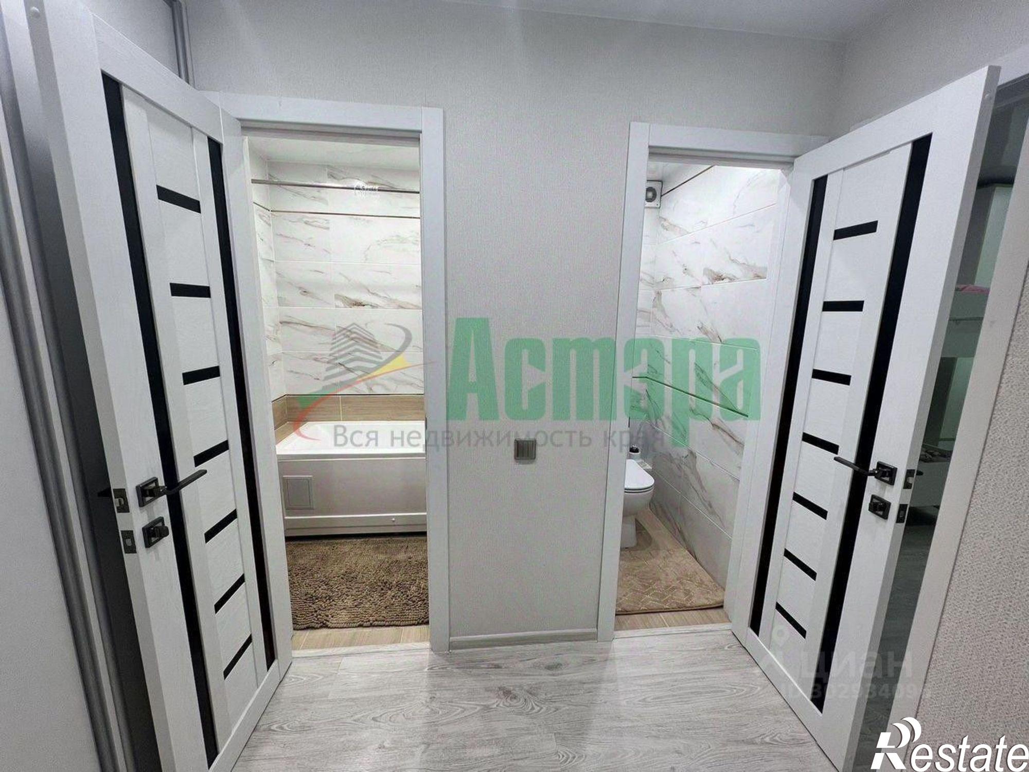 Купить квартиру за 8 620 000 рублей на Петровско-Заводская улица, 54