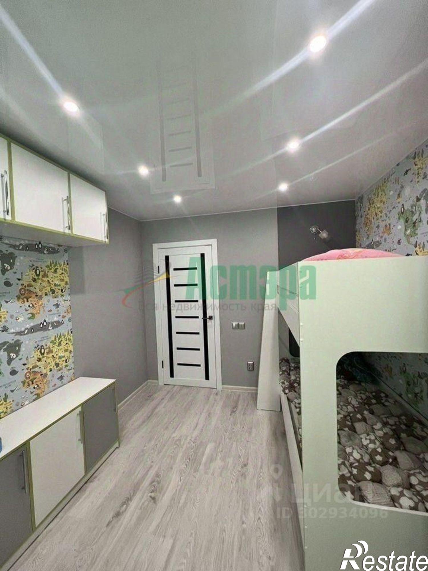 Купить квартиру за 8 620 000 рублей на Петровско-Заводская улица, 54