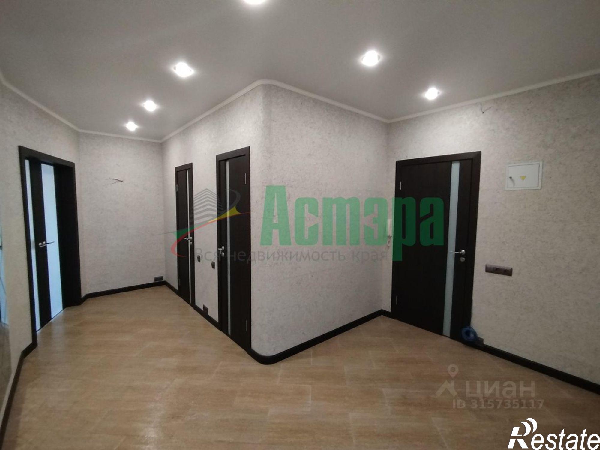 Купить квартиру за 16 200 000 рублей на улица Забайкальского Рабочего, 45