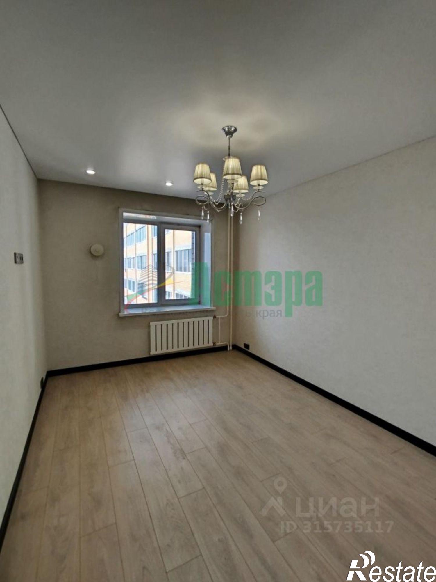 Купить квартиру за 16 200 000 рублей на улица Забайкальского Рабочего, 45