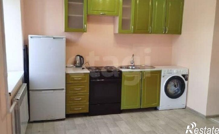 1-комн квартира улица Гайдара, 7,  д. 7