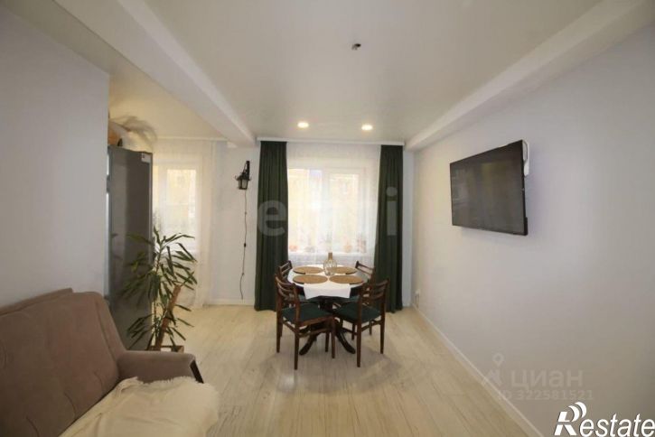 2-комн квартира улица Горького, 55,  д. 55