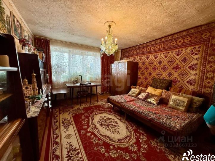 4-комн квартира улица Недорезова, 21,  д. 21