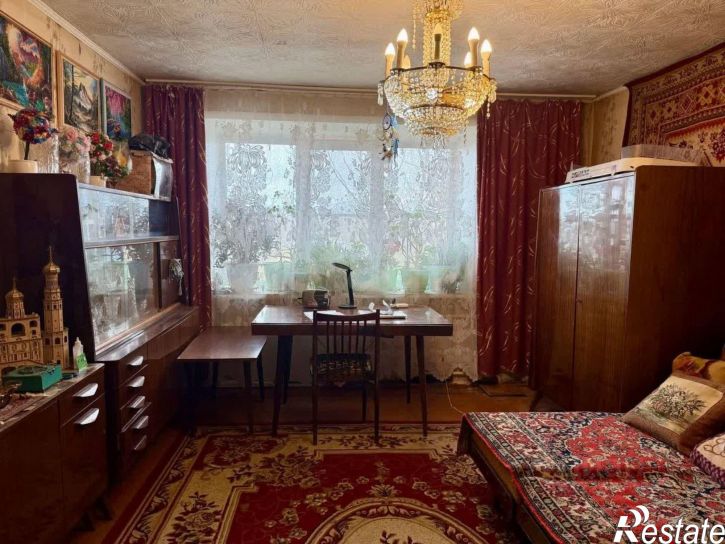 4-комн квартира улица Недорезова, 21,  д. 21