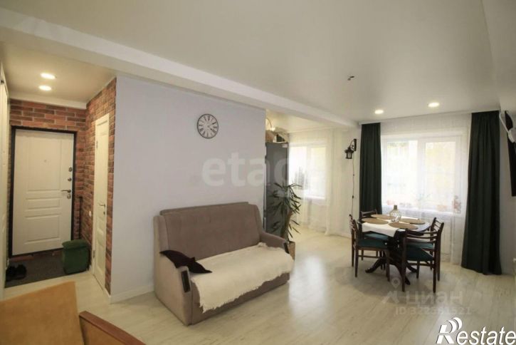 2-комн квартира улица Горького, 55,  д. 55