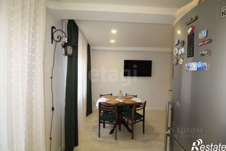 2-комн квартира улица Горького, 55,  д. 55