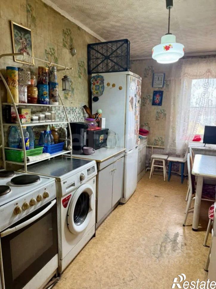 4-комн квартира улица Недорезова, 21,  д. 21