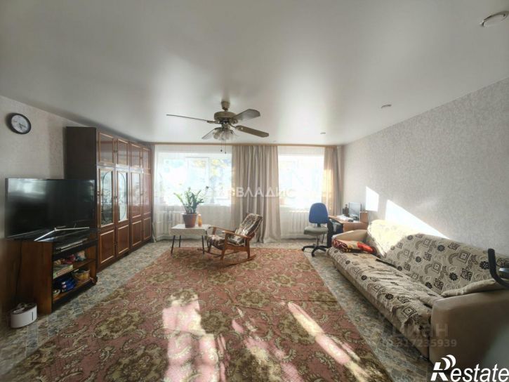 4-комн квартира улица Труда, 11,  д. 11