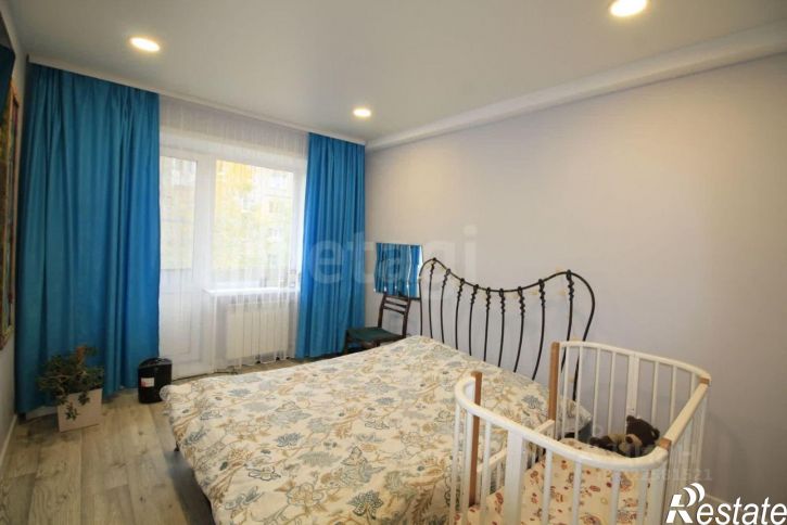 2-комн квартира улица Горького, 55,  д. 55