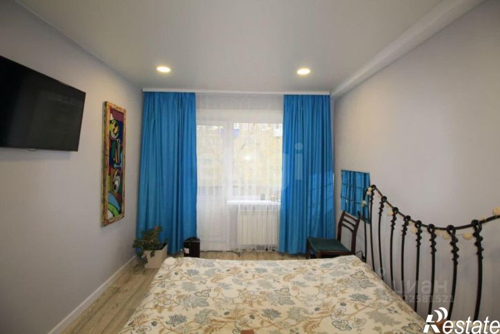 2-комн квартира улица Горького, 55,  д. 55