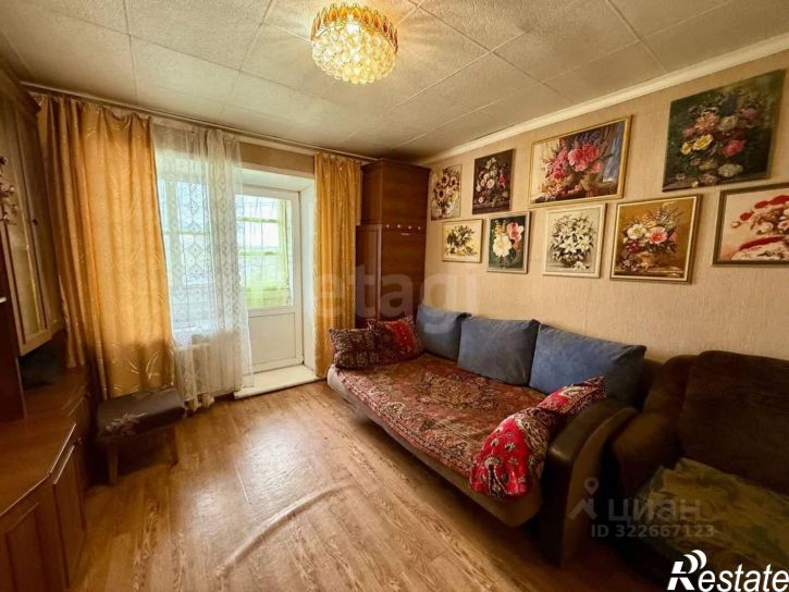 4-комн квартира улица Недорезова, 21,  д. 21