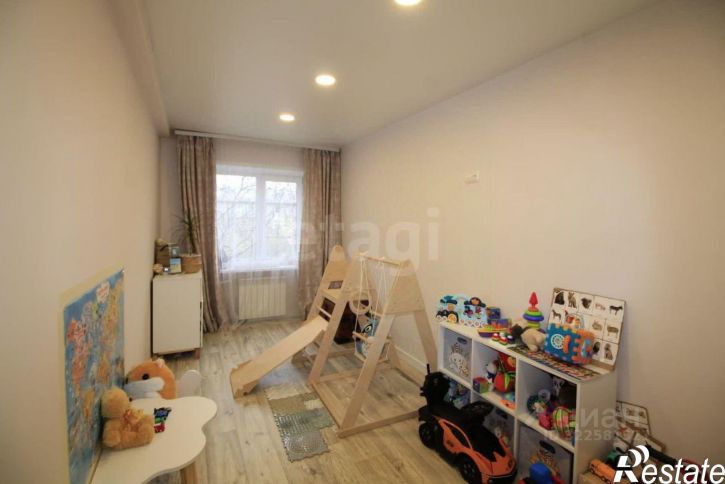 2-комн квартира улица Горького, 55,  д. 55