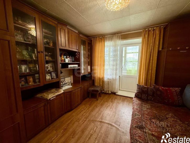 4-комн квартира улица Недорезова, 21,  д. 21