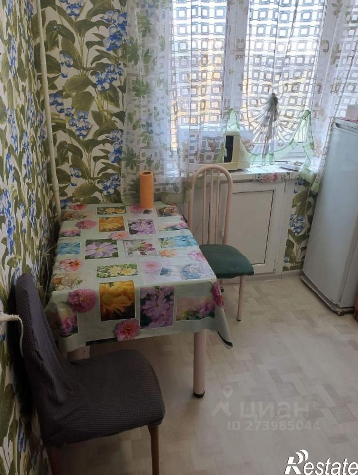 2-комн квартира улица Евгения Гаюсана, 34,  д. 34