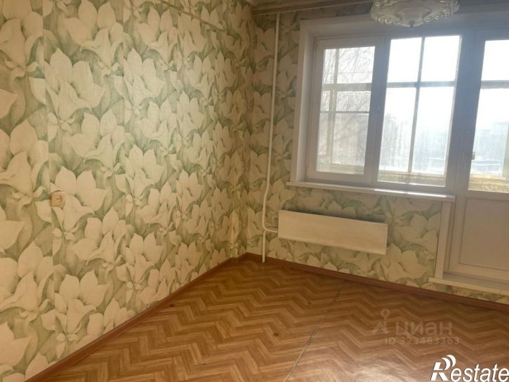 3-комн квартира 6-й микрорайон