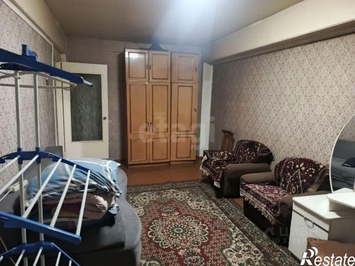 3-комн квартира городской округ Чита