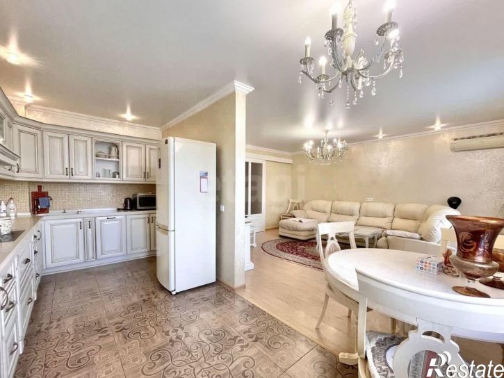 3-комн квартира Красноармейская улица, 54,  д. 54