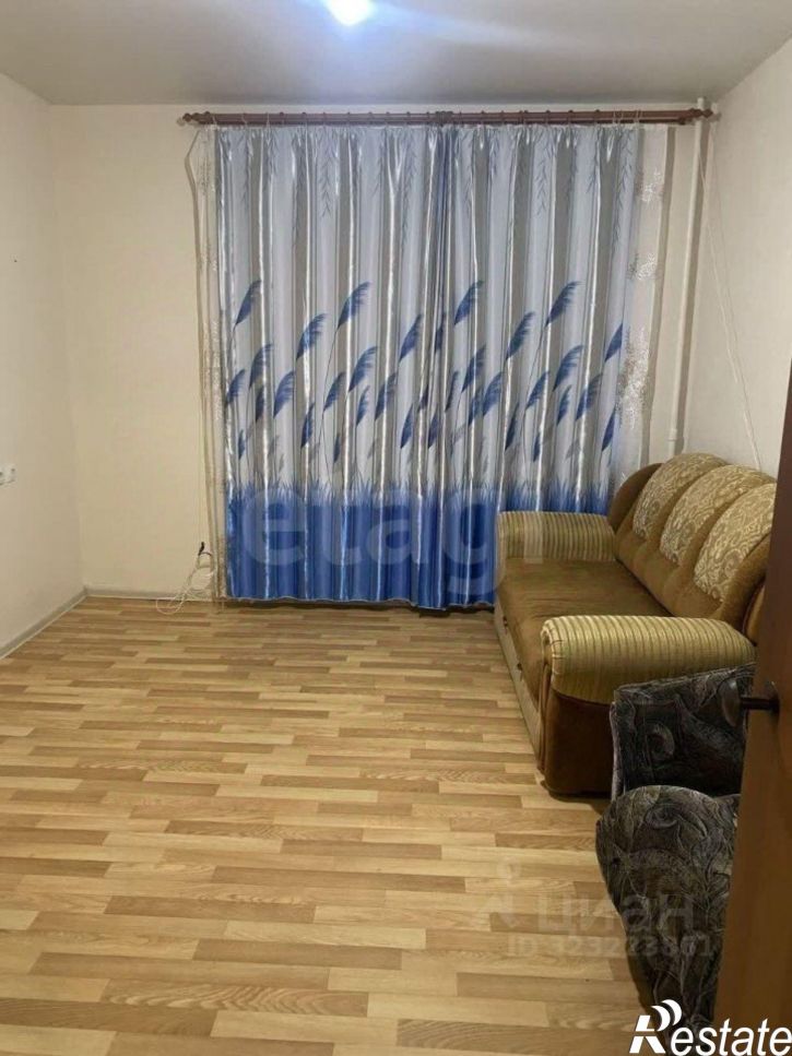 1-комн квартира городской округ Чита