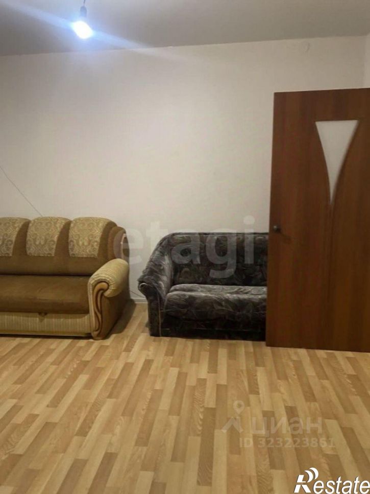 1-комн квартира городской округ Чита