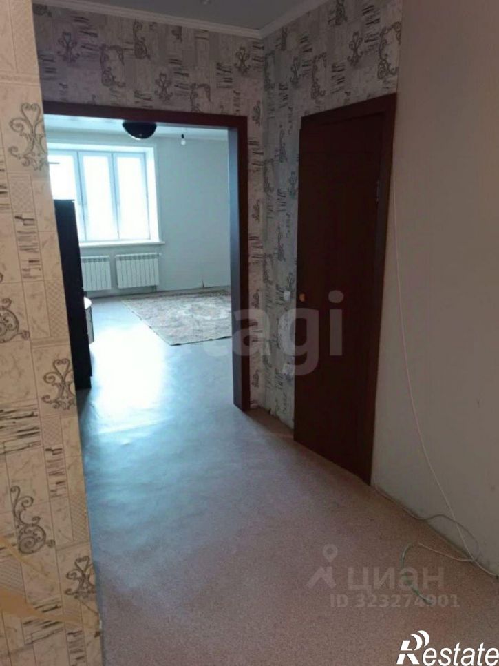 2-комн квартира улица Шилова, 43,  д. 43