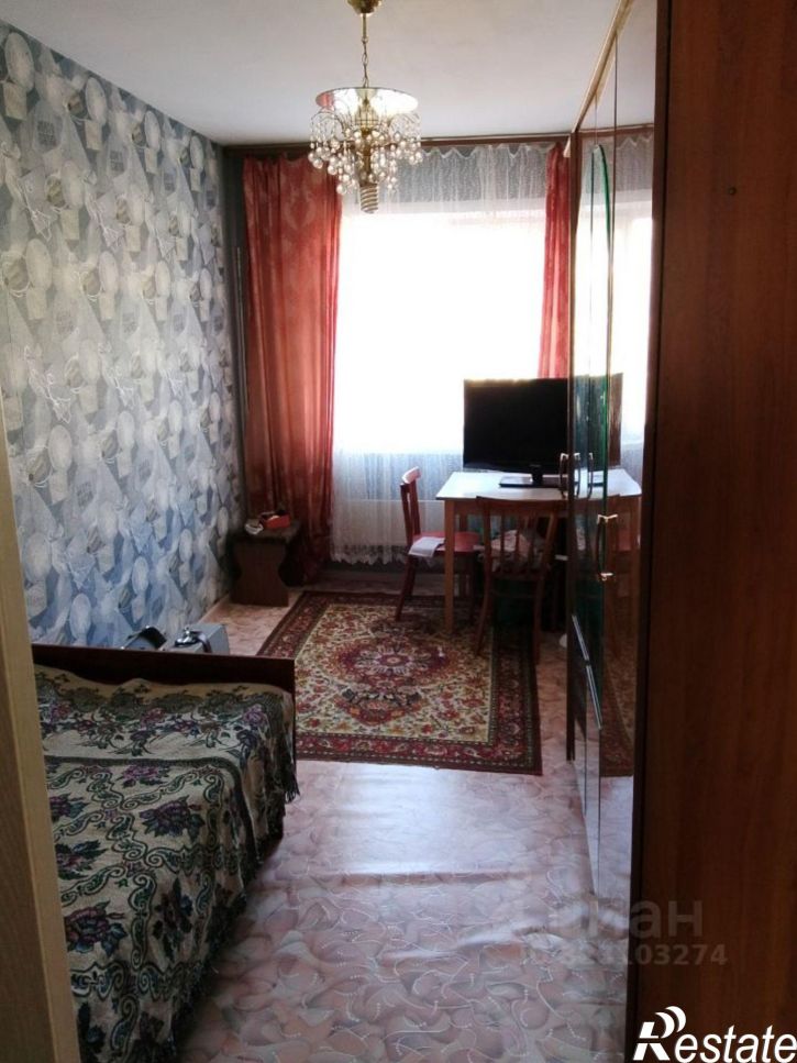 Комната Весенняя улица, 8,  д. 8