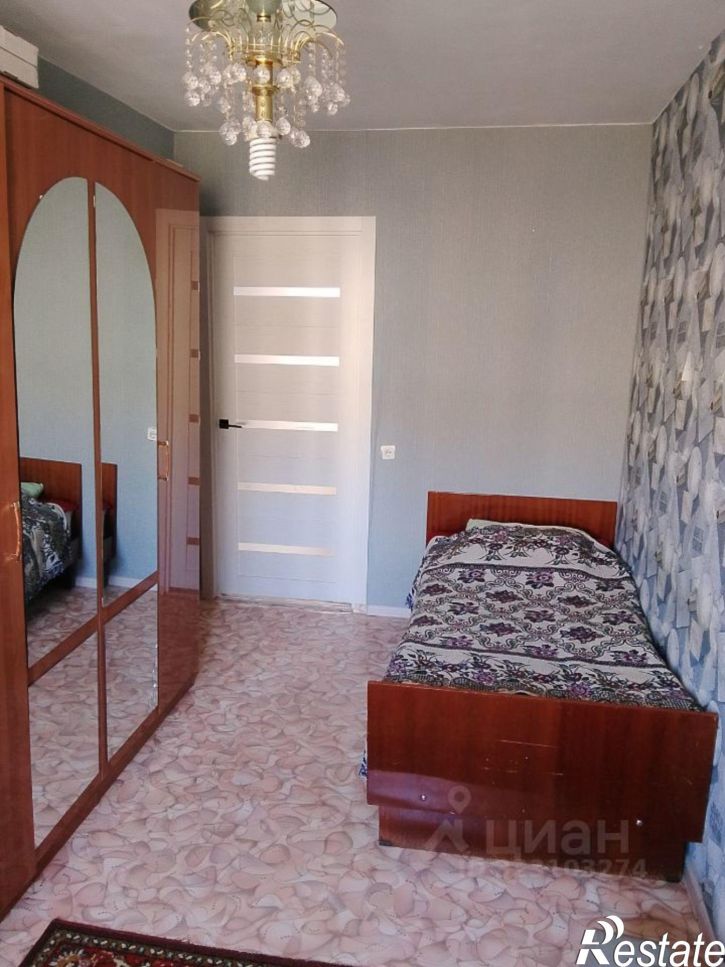 Комната Весенняя улица, 8,  д. 8