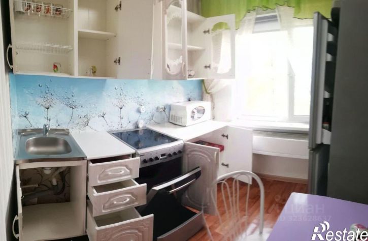 1-комн квартира улица Текстильщиков, 37,  д. 37