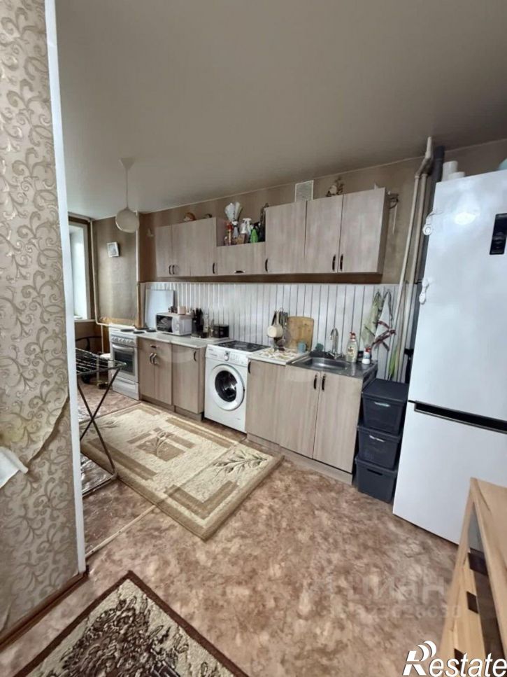 1-комн квартира улица Шестиперова, 16,  д. 16