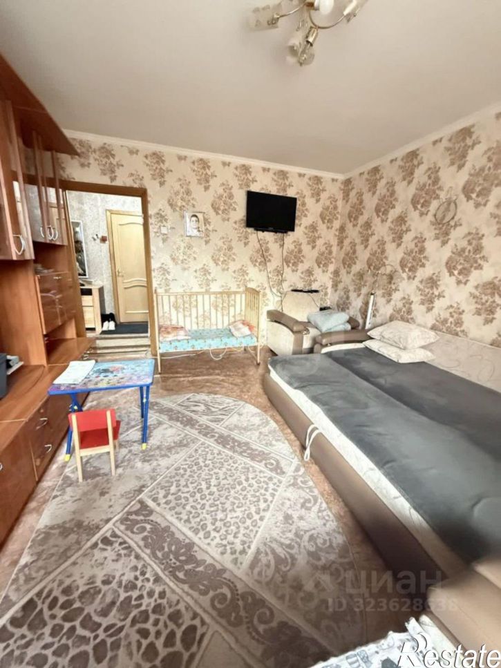 1-комн квартира улица Шестиперова, 16,  д. 16