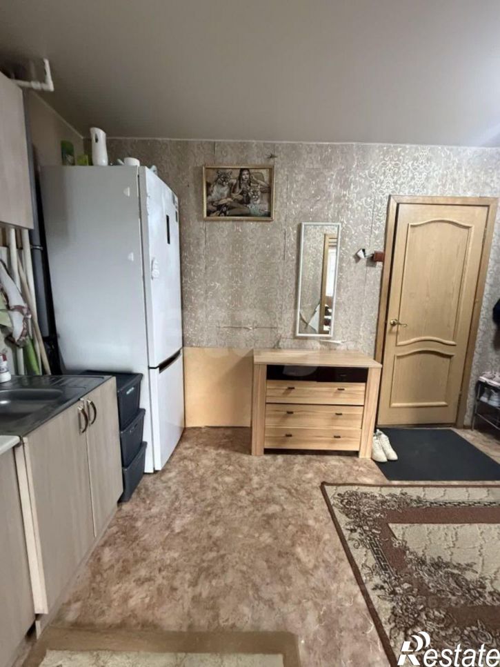 1-комн квартира улица Шестиперова, 16,  д. 16