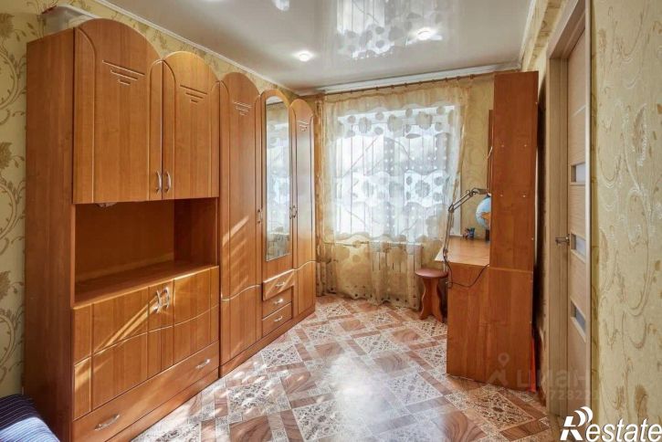 2-комн квартира Белорусская улица, 9А,  д. 9А