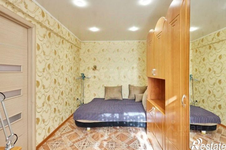 2-комн квартира Белорусская улица, 9А,  д. 9А