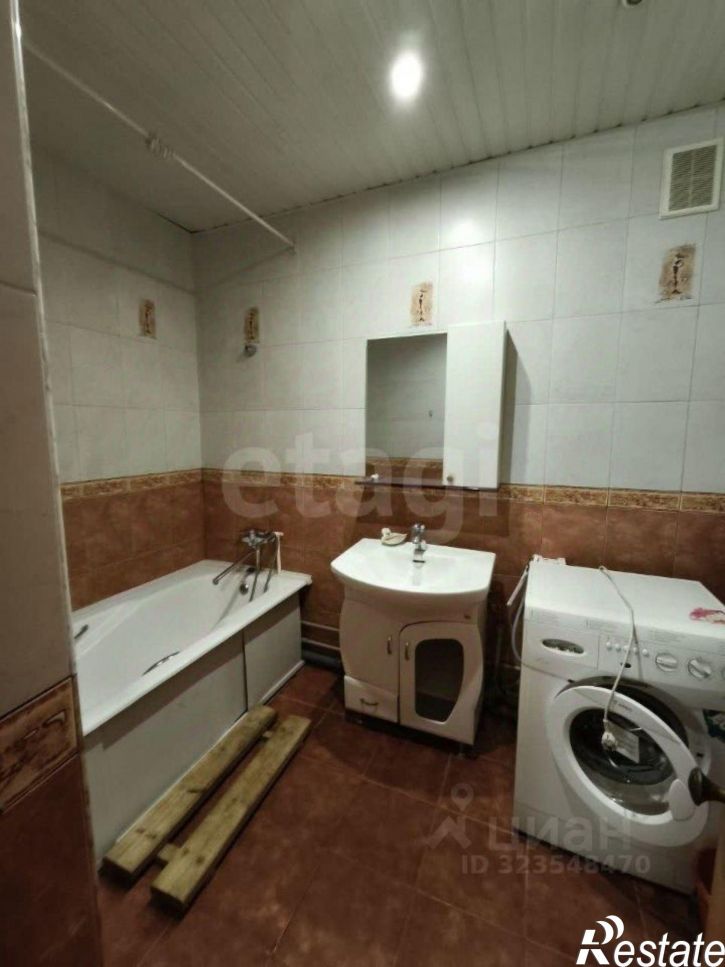 2-комн квартира улица Нечаева, 68,  д. 68