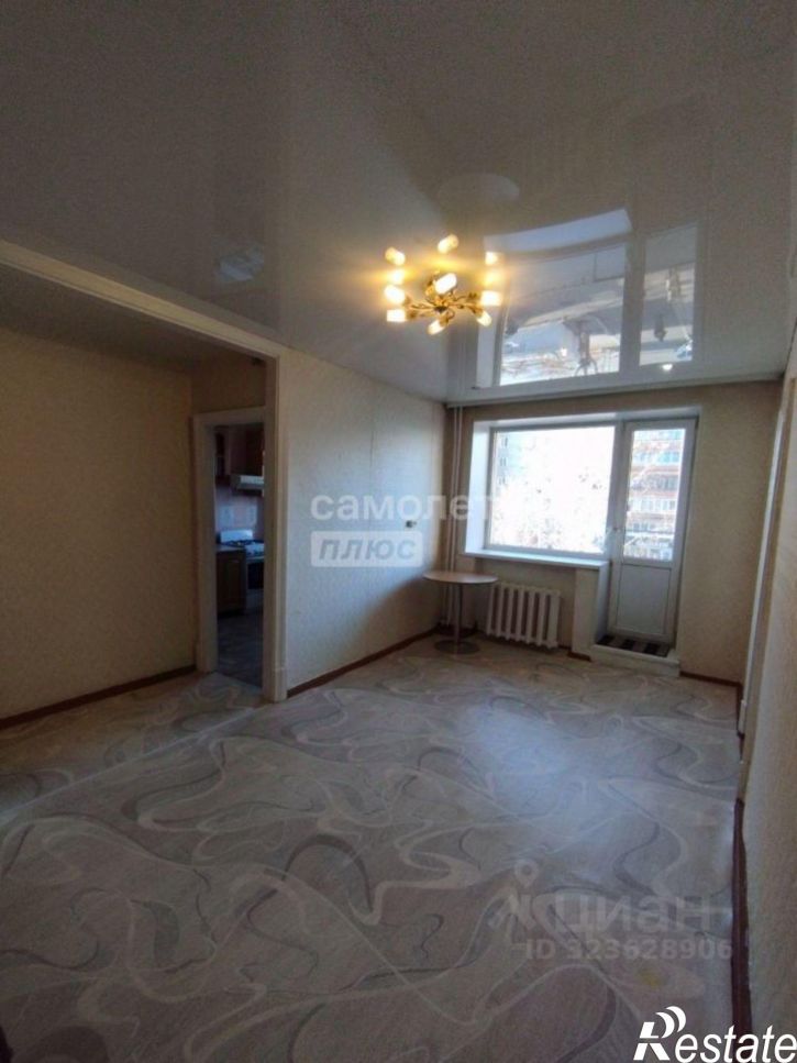 3-комн квартира улица Бутина, 46А,  д. 46А