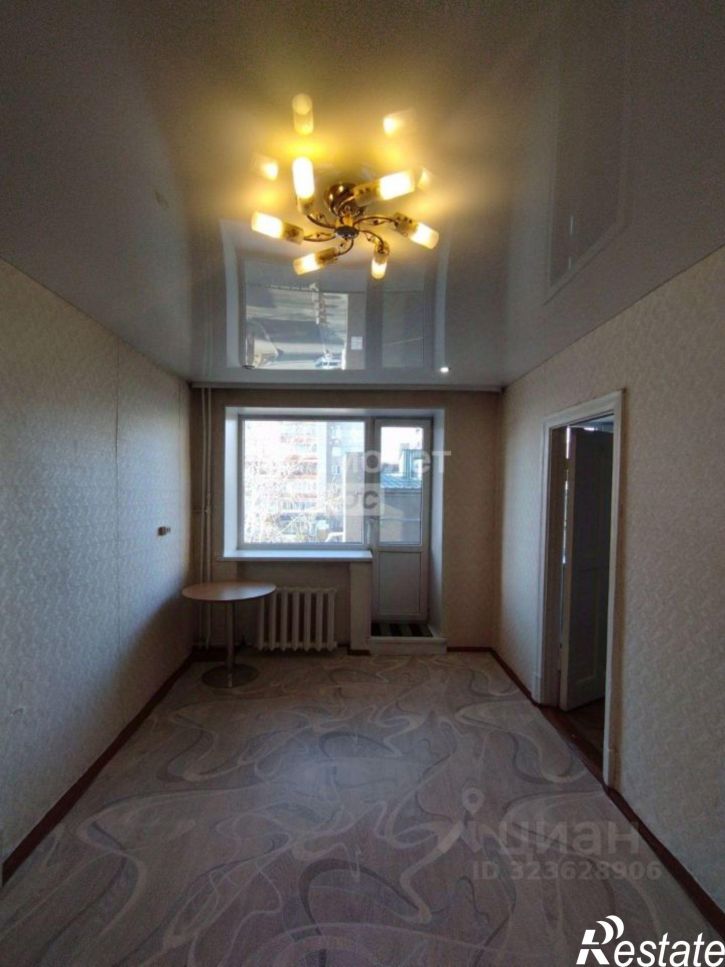 3-комн квартира улица Бутина, 46А,  д. 46А