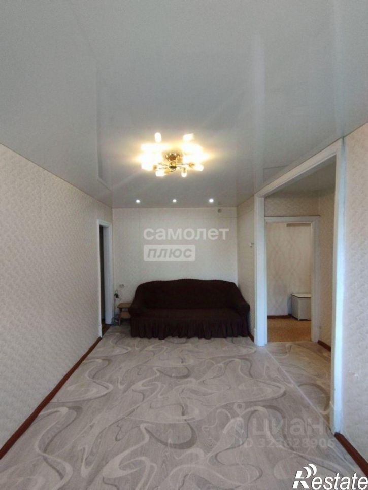 3-комн квартира улица Бутина, 46А,  д. 46А