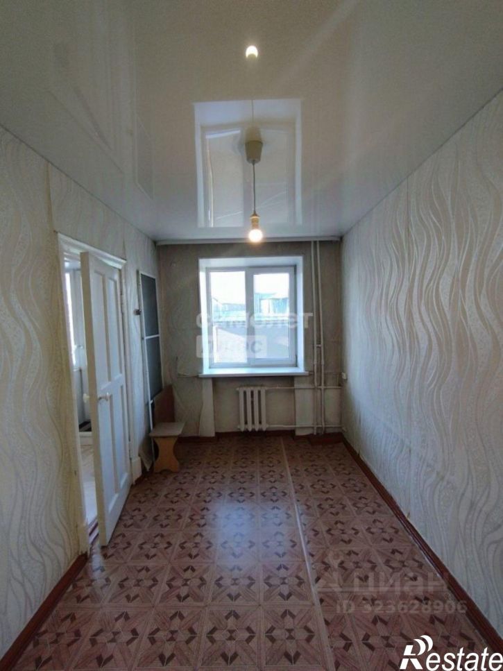 3-комн квартира улица Бутина, 46А,  д. 46А