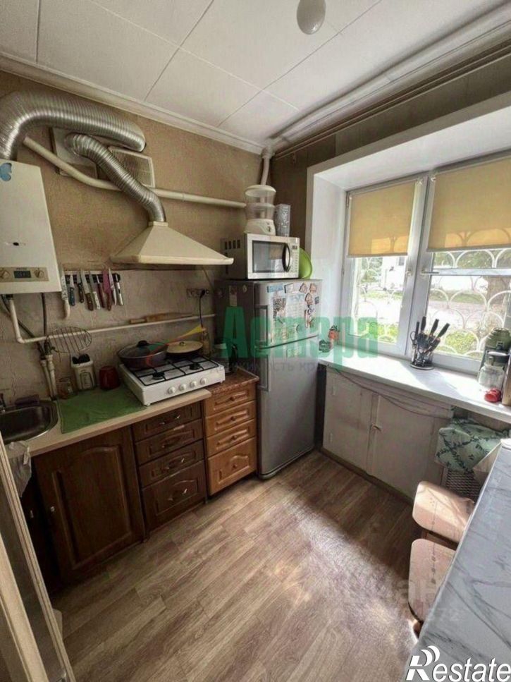 2-комн квартира 2-я Коммунальная улица, 43,  д. 43