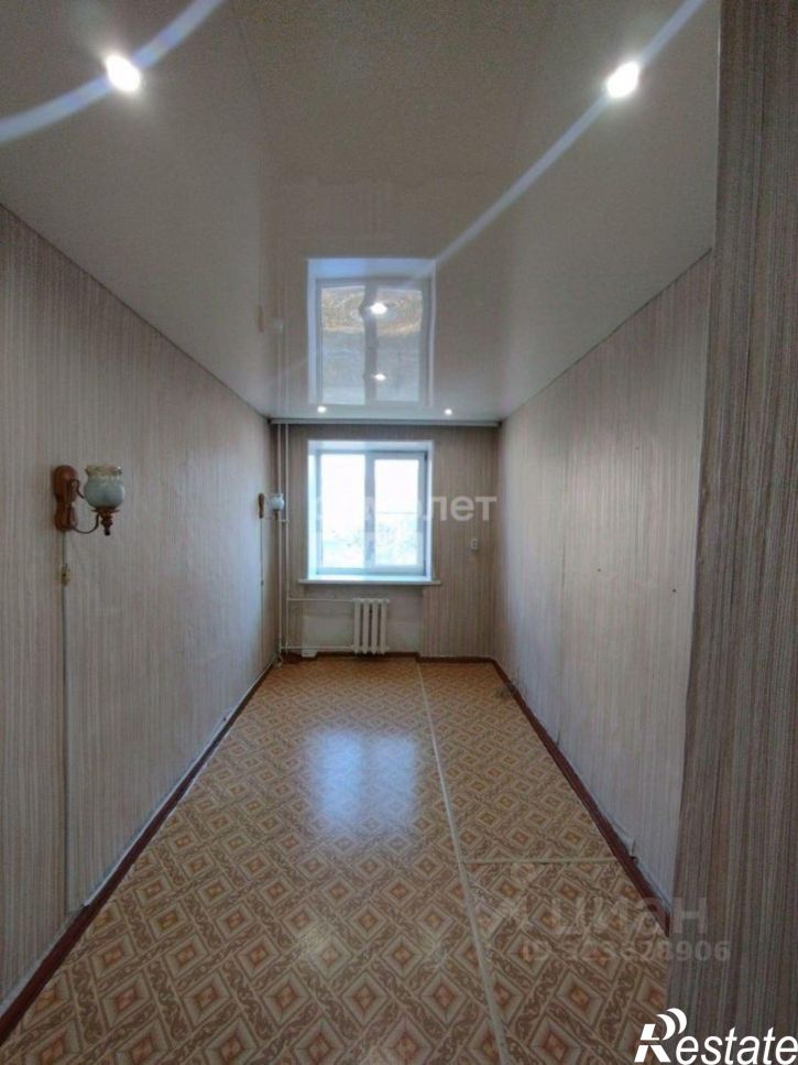 3-комн квартира улица Бутина, 46А,  д. 46А