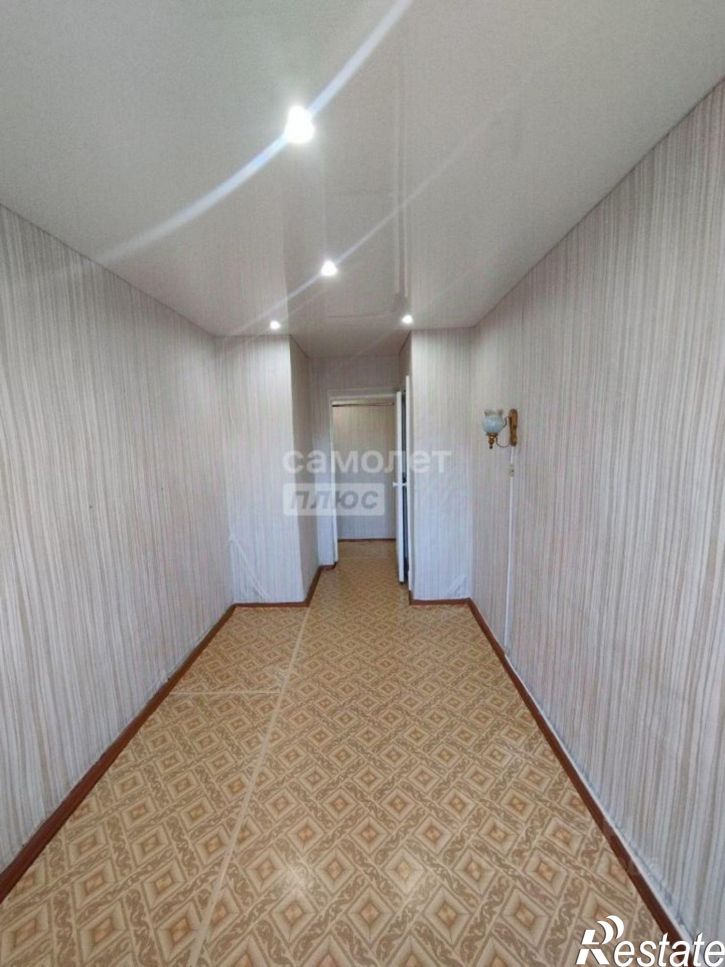 3-комн квартира улица Бутина, 46А,  д. 46А