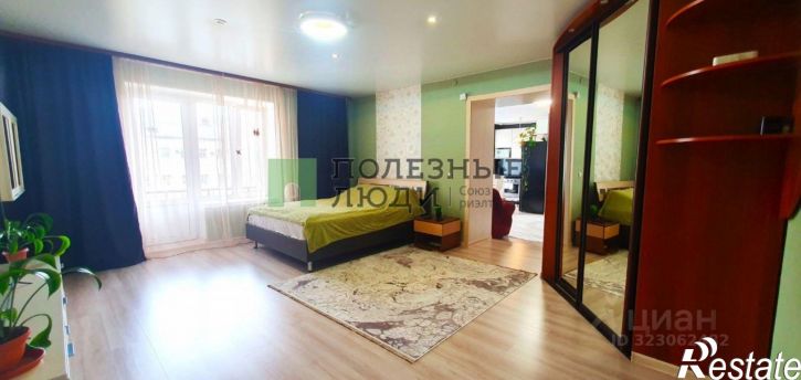 2-комн квартира улица Журавлёва, 18,  д. 18