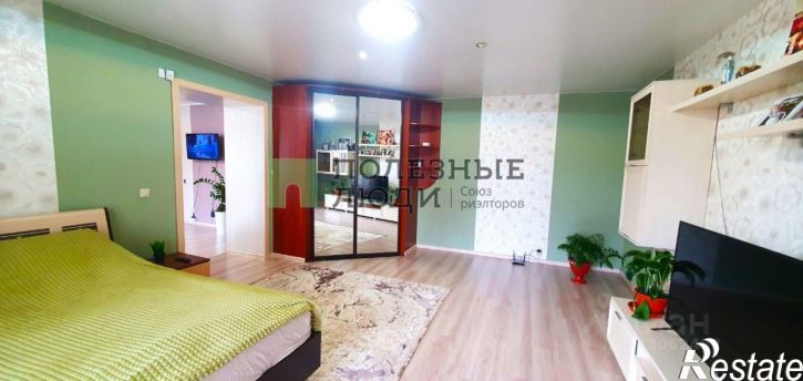 2-комн квартира улица Журавлёва, 18,  д. 18