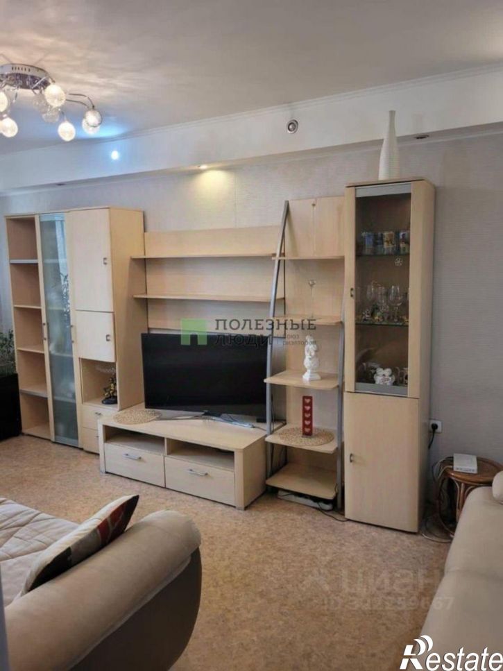 2-комн квартира Смоленская улица, 29,  д. 29