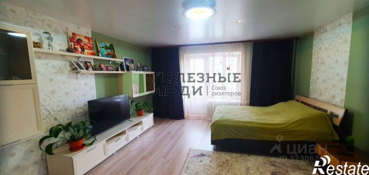 2-комн квартира улица Журавлёва, 18,  д. 18