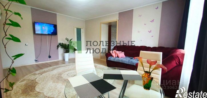 2-комн квартира улица Журавлёва, 18,  д. 18