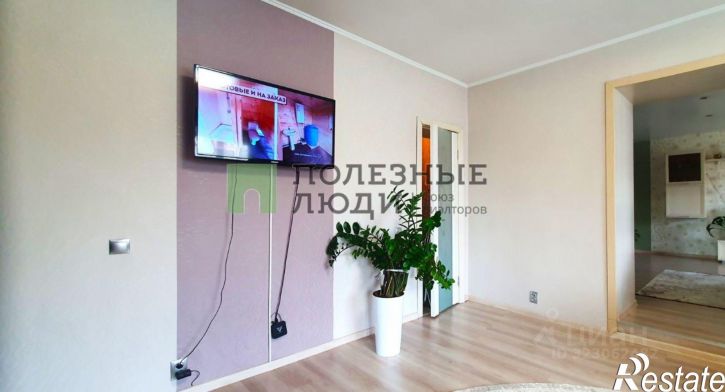 2-комн квартира улица Журавлёва, 18,  д. 18